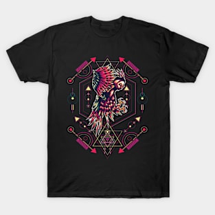 owl artwork T-Shirt